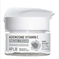 APLB 아데노신 비타민C 페이셜 크림 (55ml)