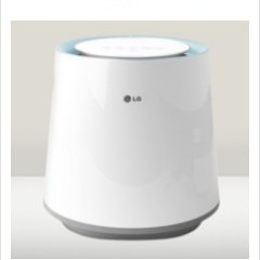 LG전자 퓨리케어 프리미엄 가습기 (HW500DAS, 스카이 블루)