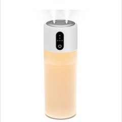 SUNGOD 미니 가습기 듀얼미스트 500ml