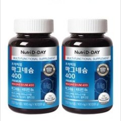 뉴트리디데이 프리미엄 마그네슘