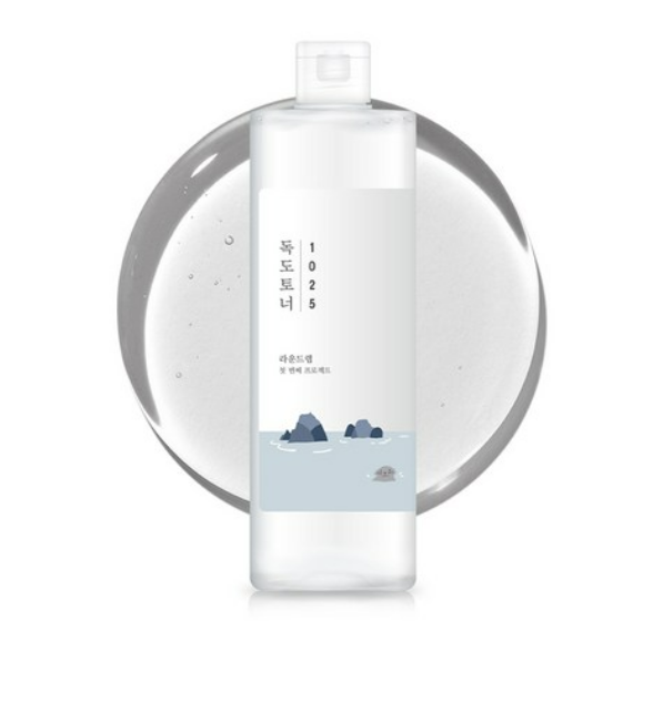 라운드랩 1025 독도 토너 (500ml)