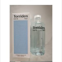 토리든 다이브인 저분자 히알루론산 토너 (300ml)